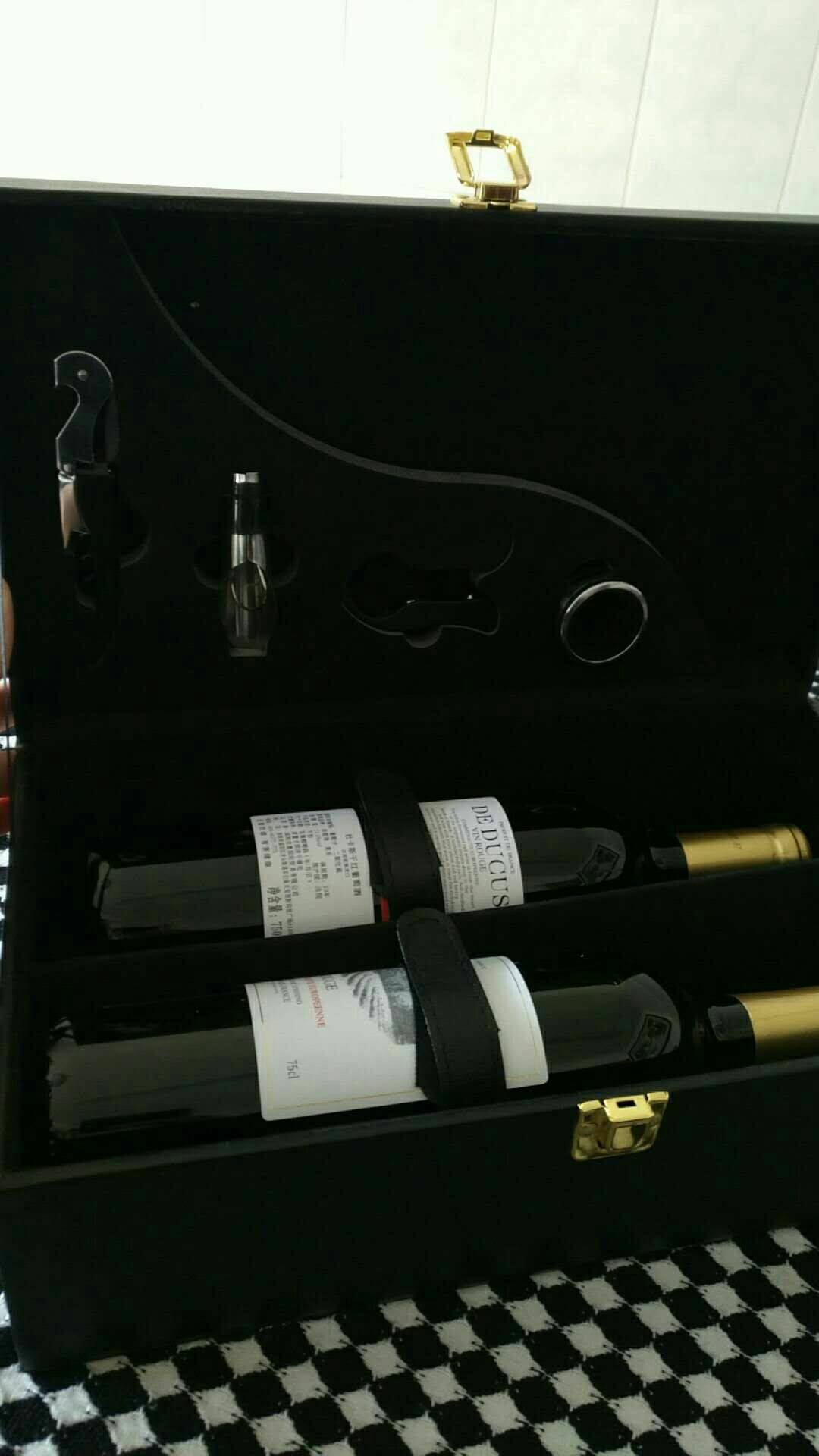 有没有红酒回收的?