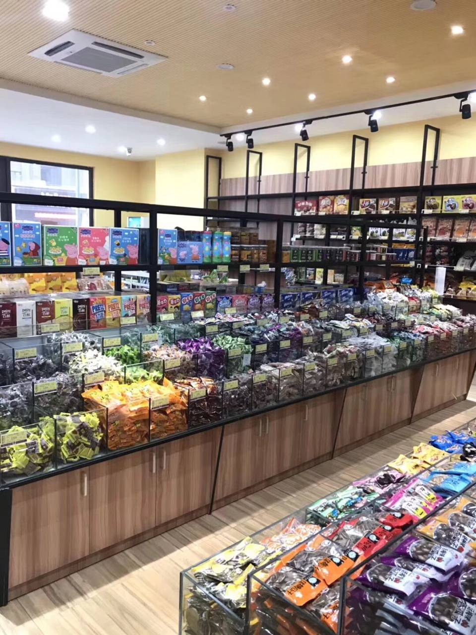 零食水果店转让 接手营业
