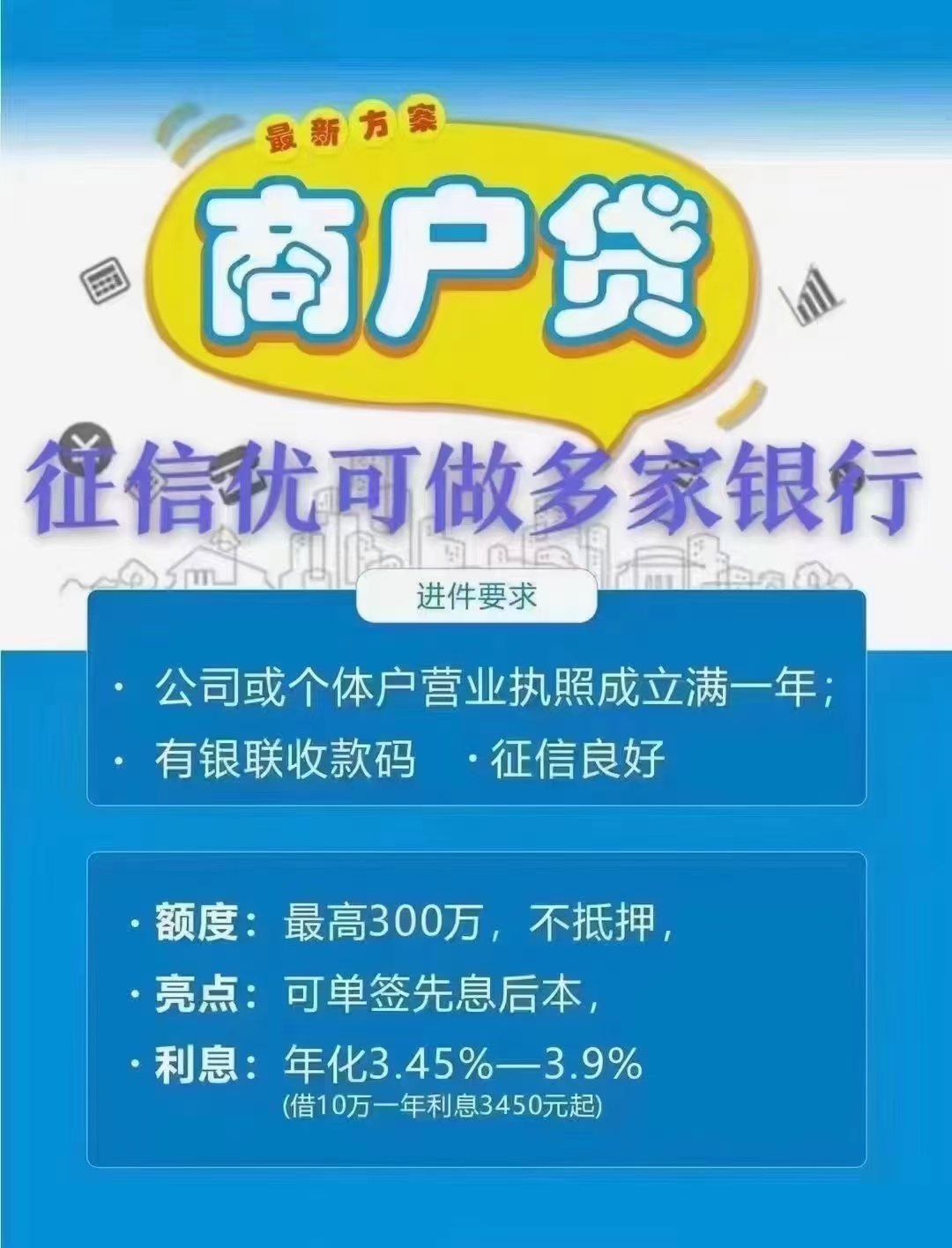 营业执照流水贷 - 商情交易 - 江阴论坛 -