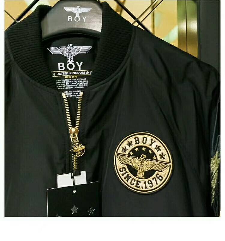 接受預定boy london品牌六折