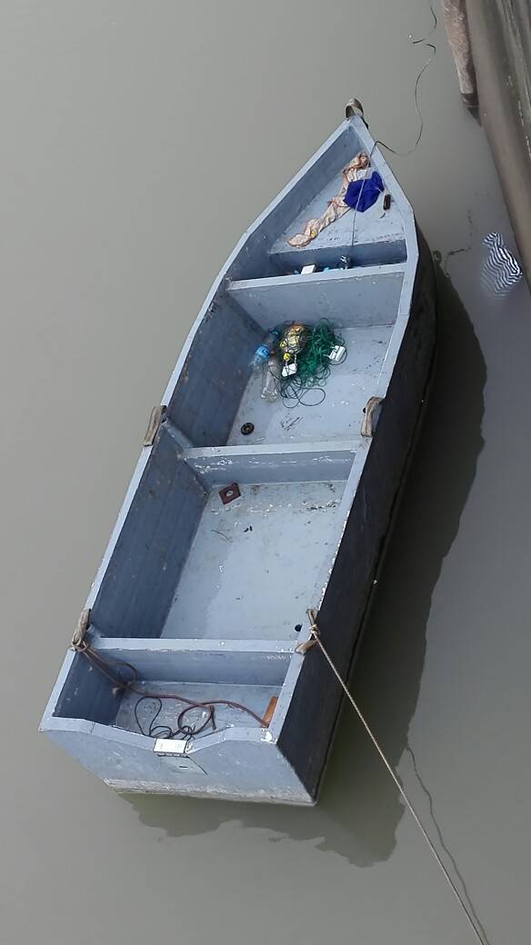 玻璃钢快艇船转让