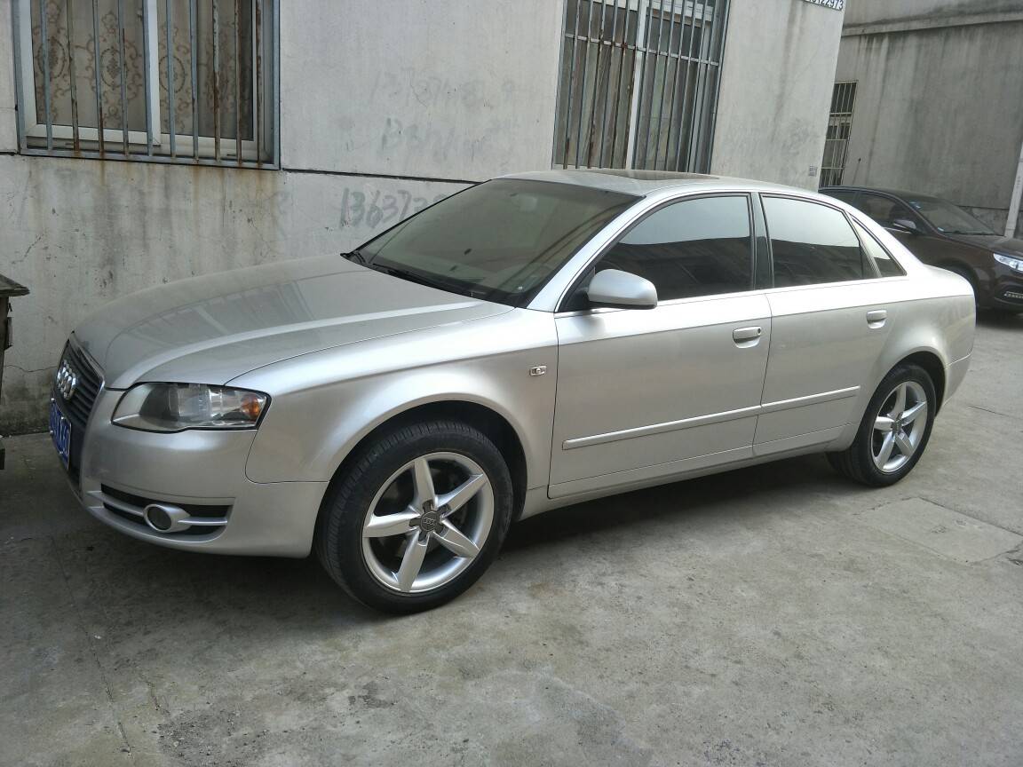 06年奥迪a4, 1.8t自动舒适型转让