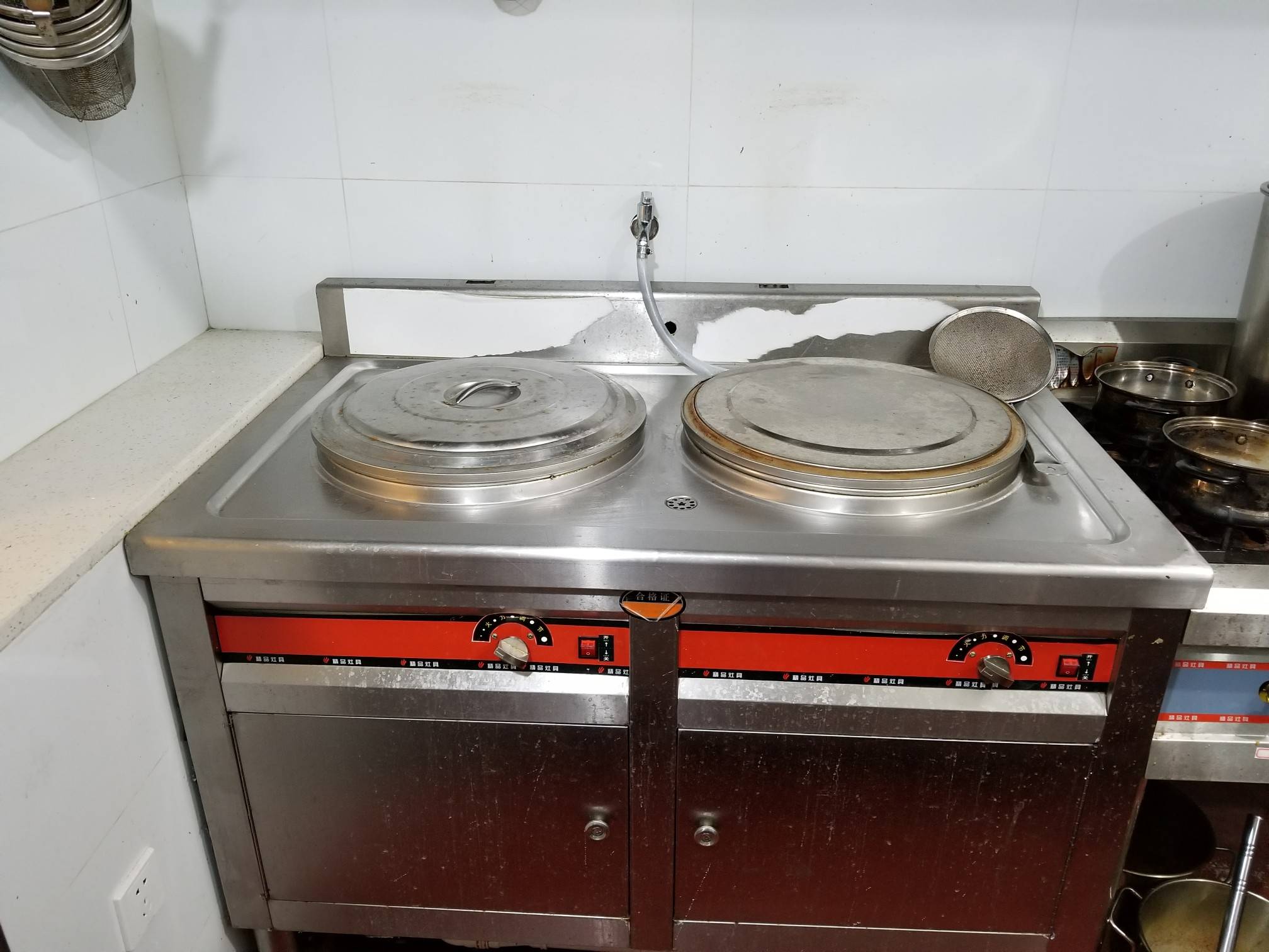 转让麻辣烫设备