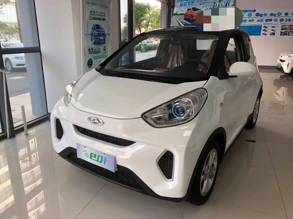 奇瑞新能源,純電動車,小螞蟻300