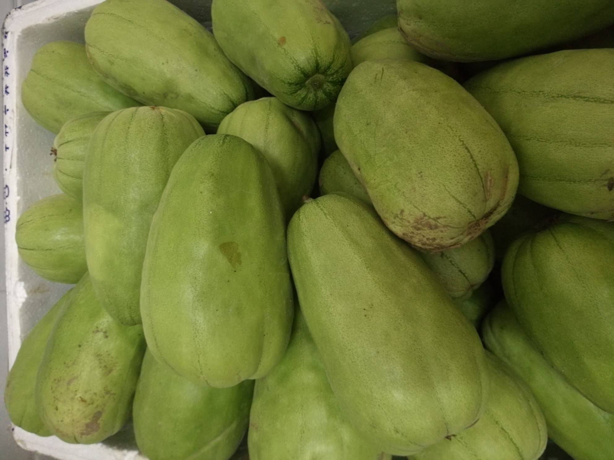 雪梨瓜江阴本地产地直销接收水果批发零售