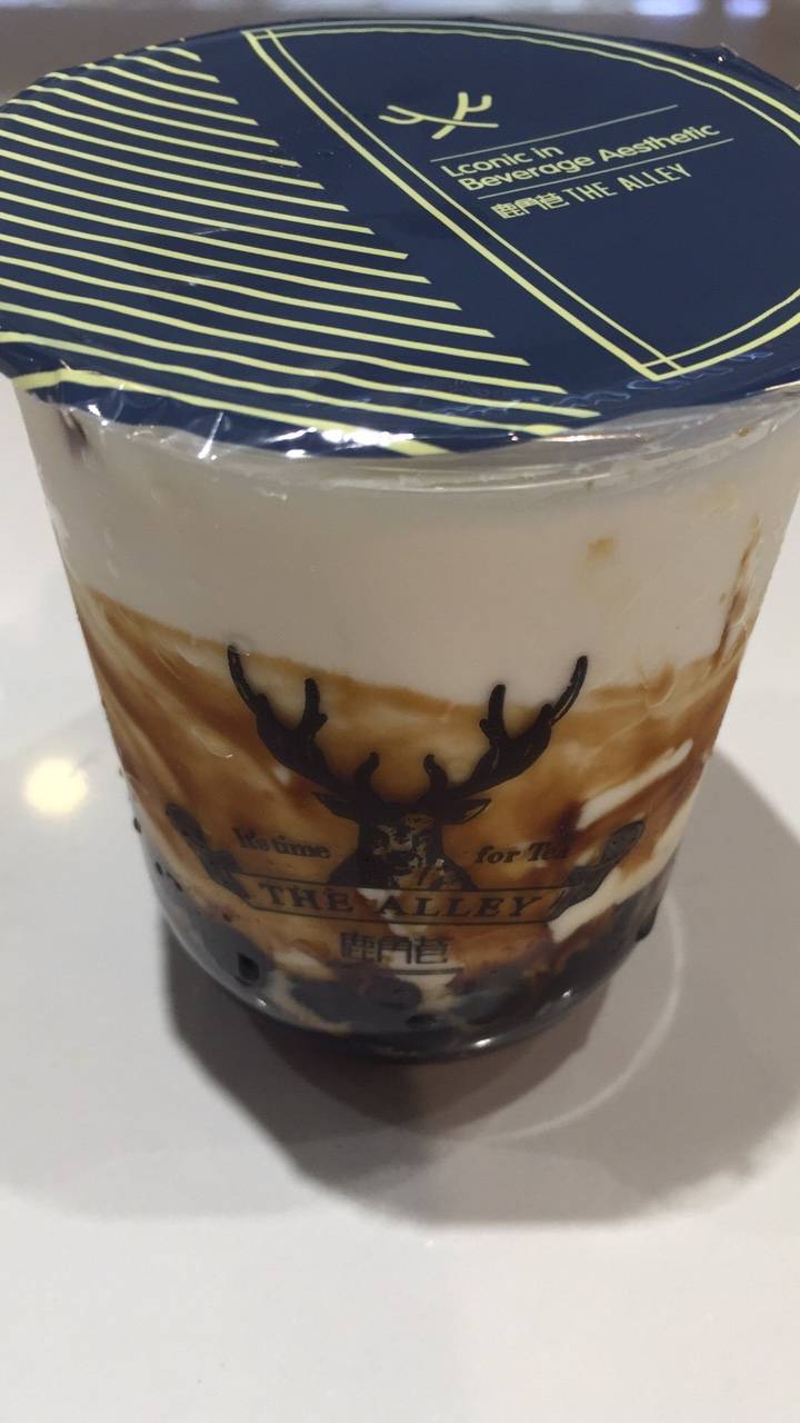 鹿角巷~奶茶,进驻江阴,广纳人才!