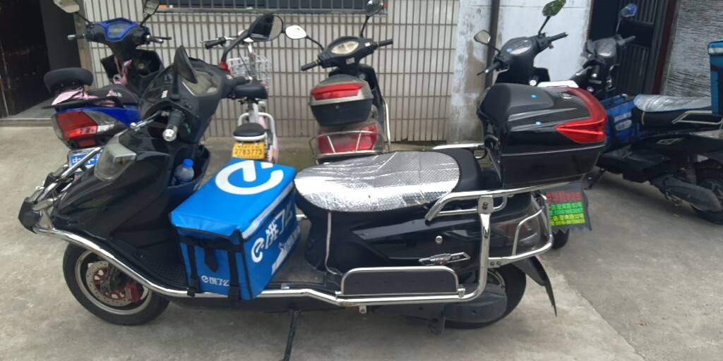 78v36h台铃电动车 型号犀牛王出售