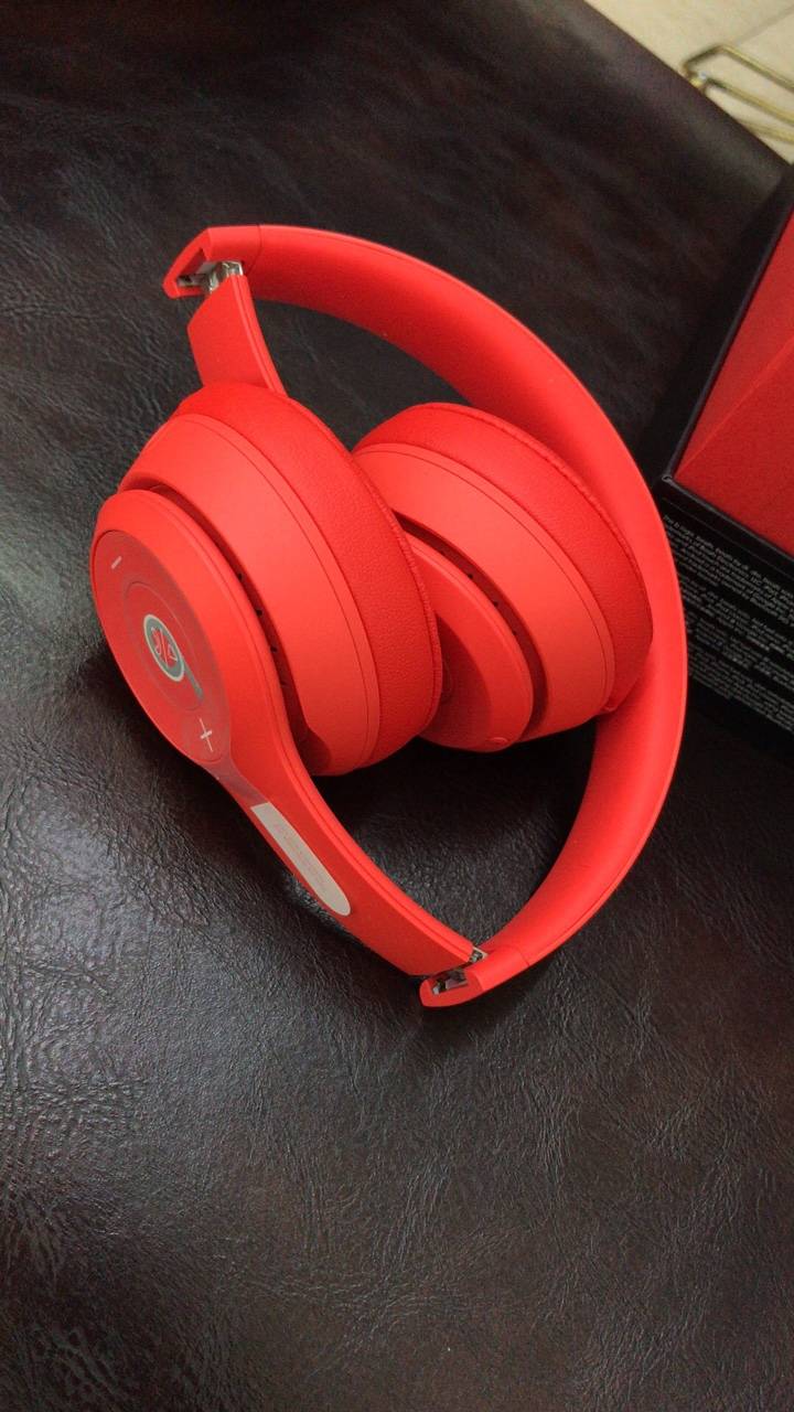 beats solo3 头戴式 蓝牙无线耳机