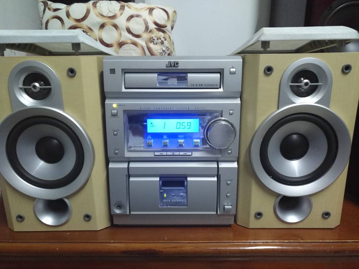 出台jvc组合音响