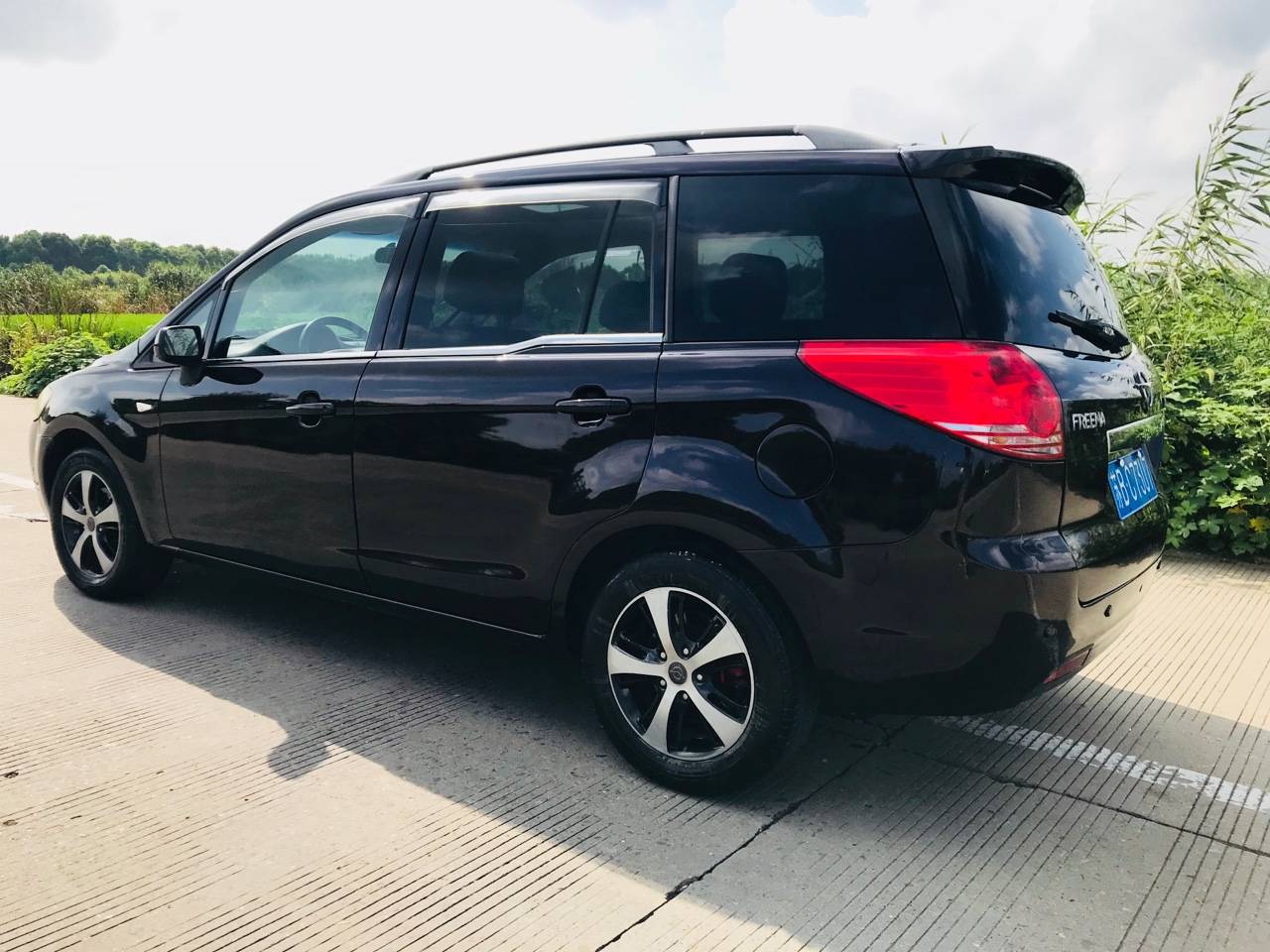 8自动顶配改款马自达普力马