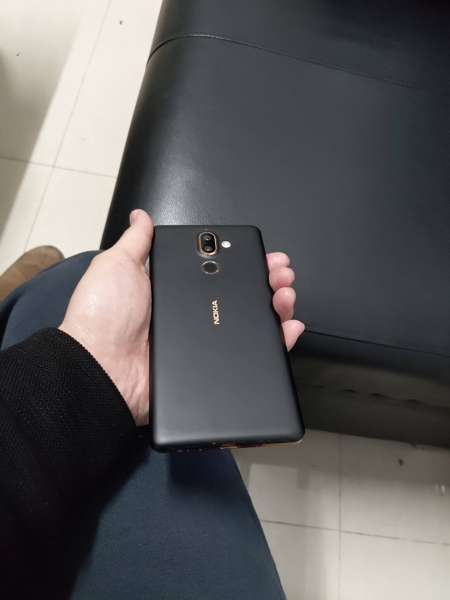 出诺基亚7p,6加64g高配