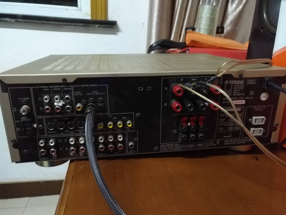 出台雅马哈功放