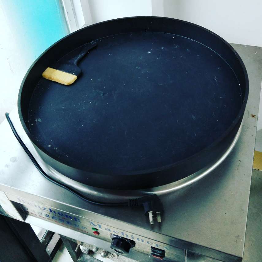 转让,九成新煎包炉,煎饺炉.
