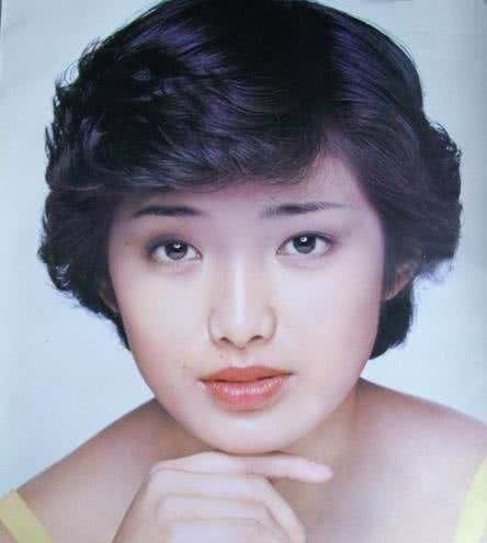 山口百惠与酒井法子