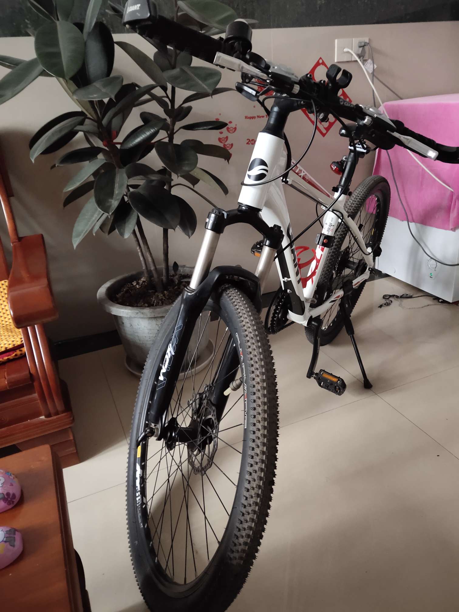 捷安特atx pro山地车 出售