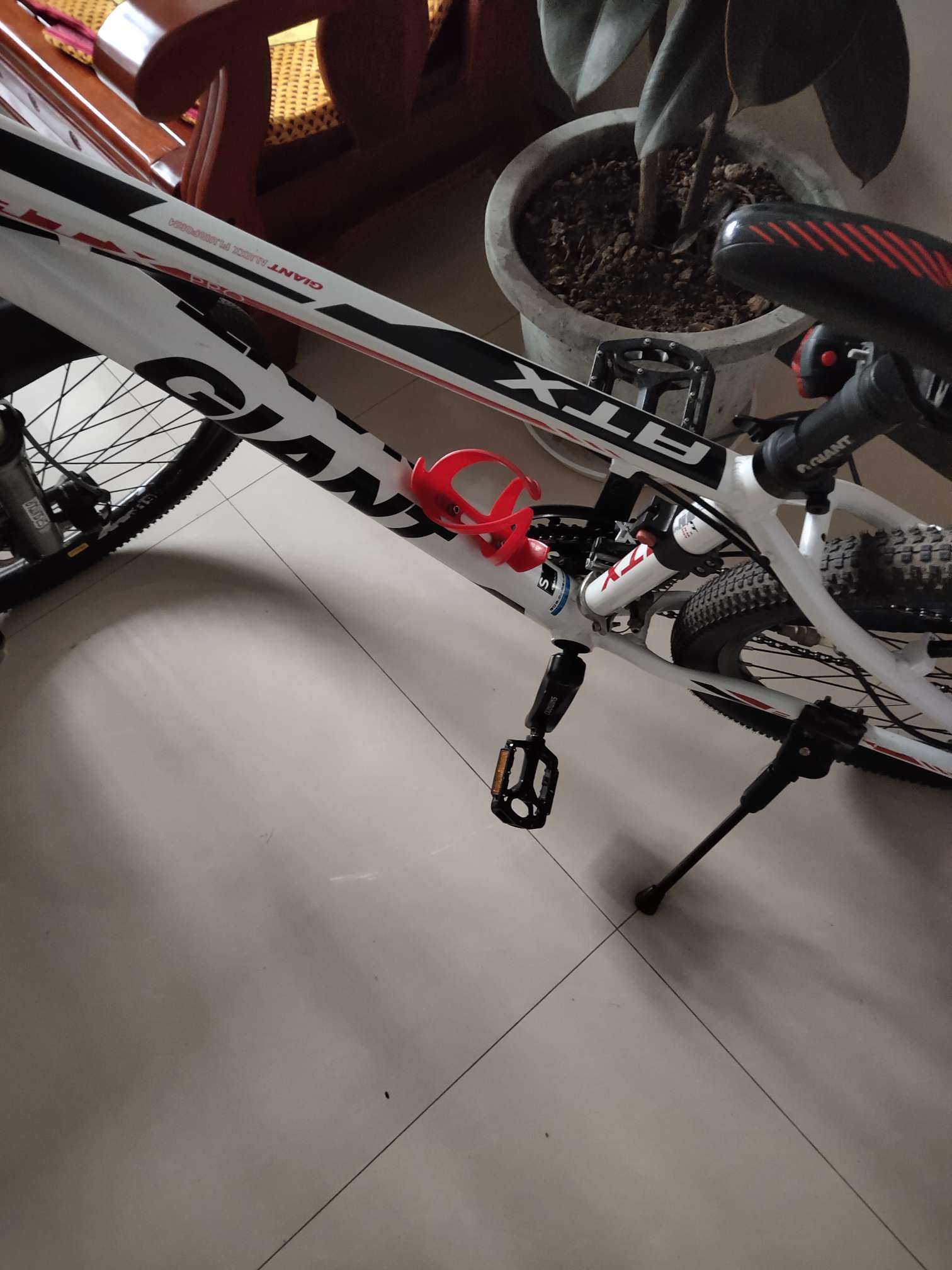 捷安特atx pro山地车 出售