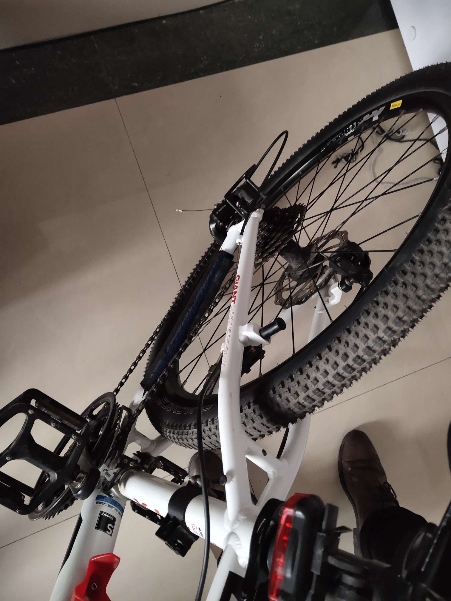 捷安特atx pro山地车 出售