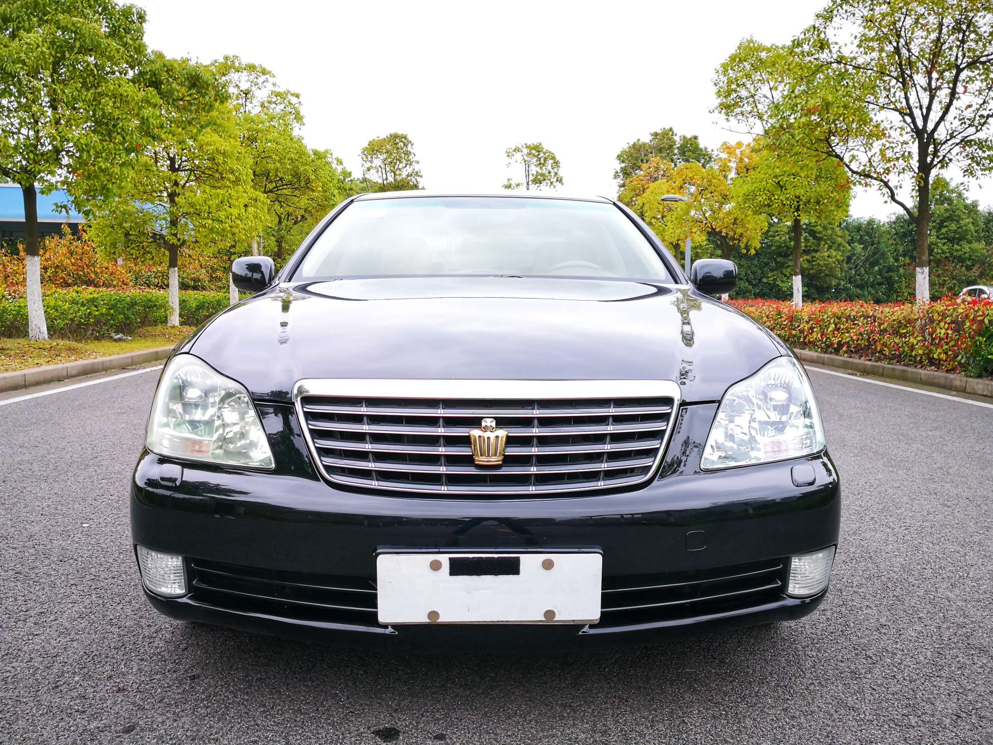 拓品车行 2008年 金标 皇冠 2.5l