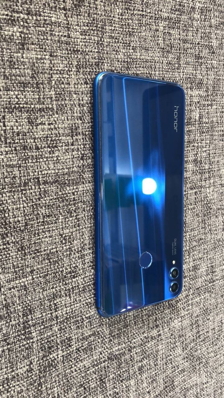 极品抵押到期华为8x 高配6 128g