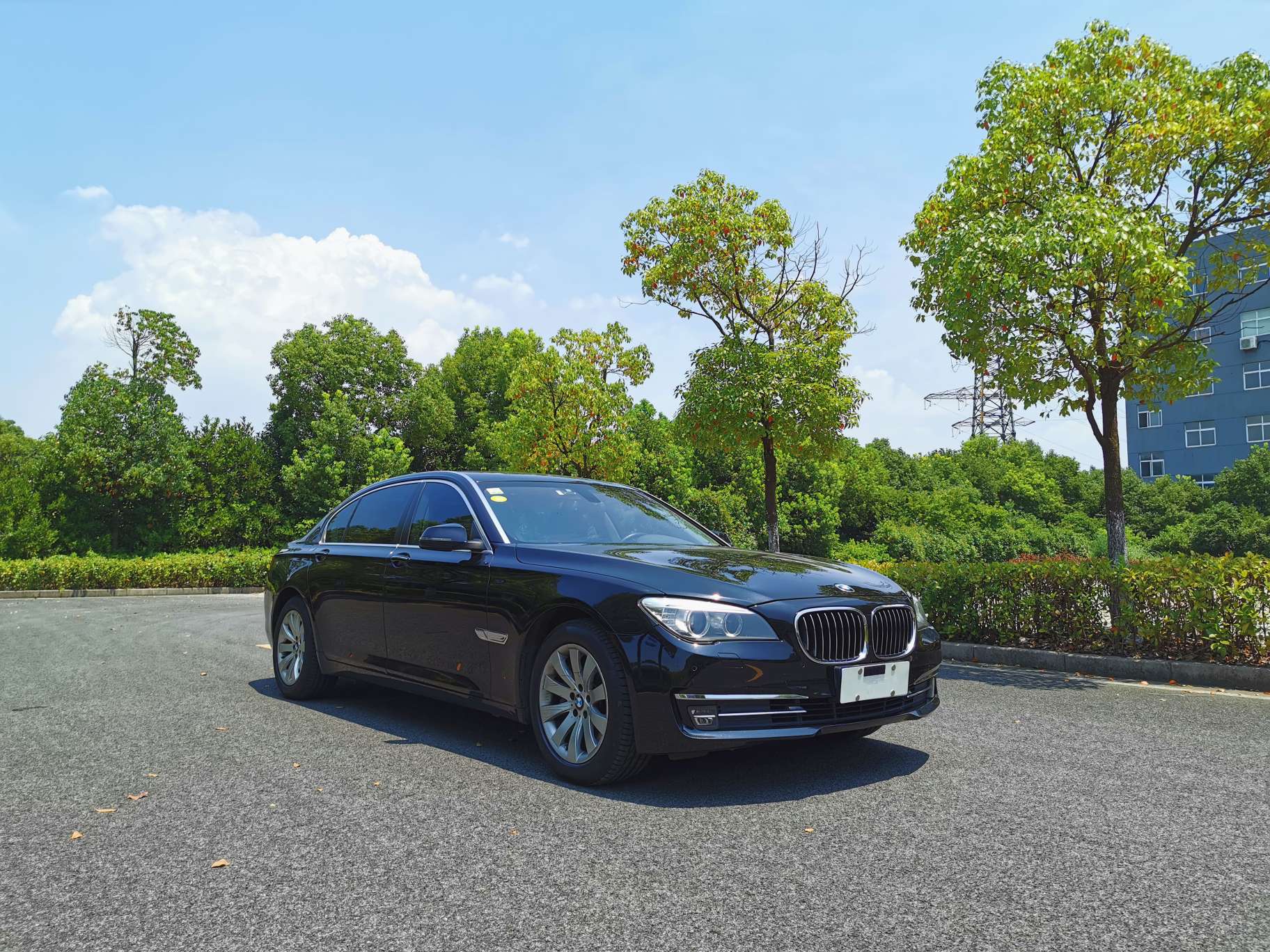 拓品车行 2014年 宝马 730li