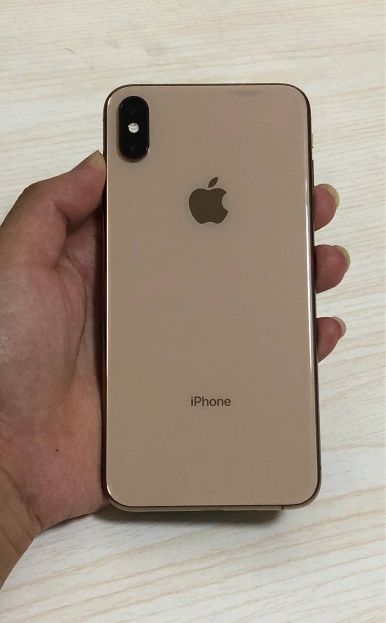 苹果xsmax 256g 金色国行!可分期付款 以旧换新 花呗付款