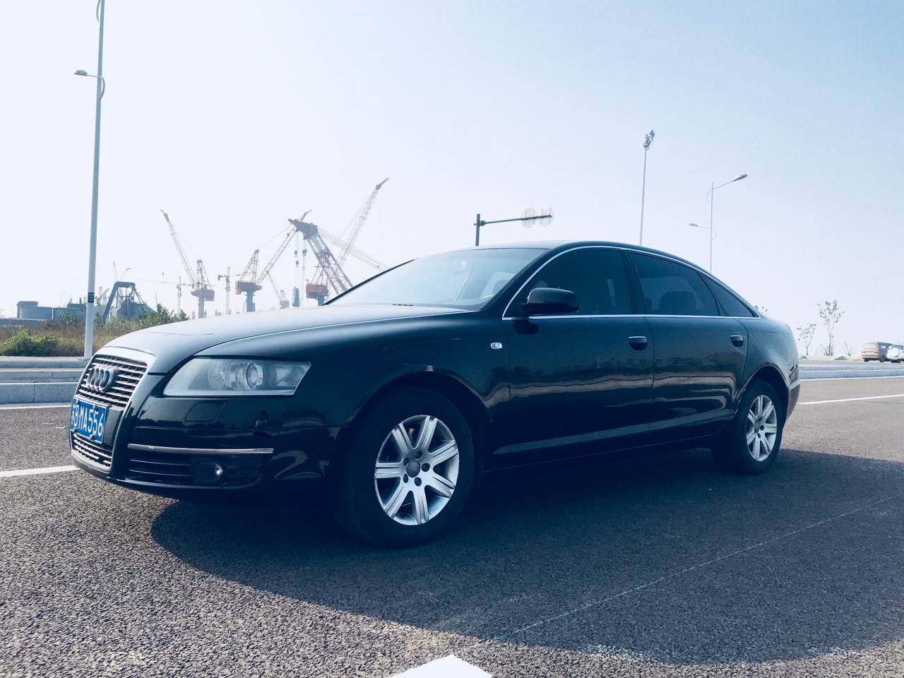 出售08年奥迪a6 价格便宜