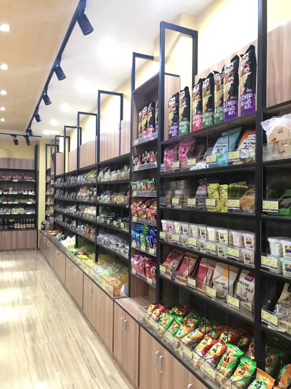 零食水果店转让 接手营业