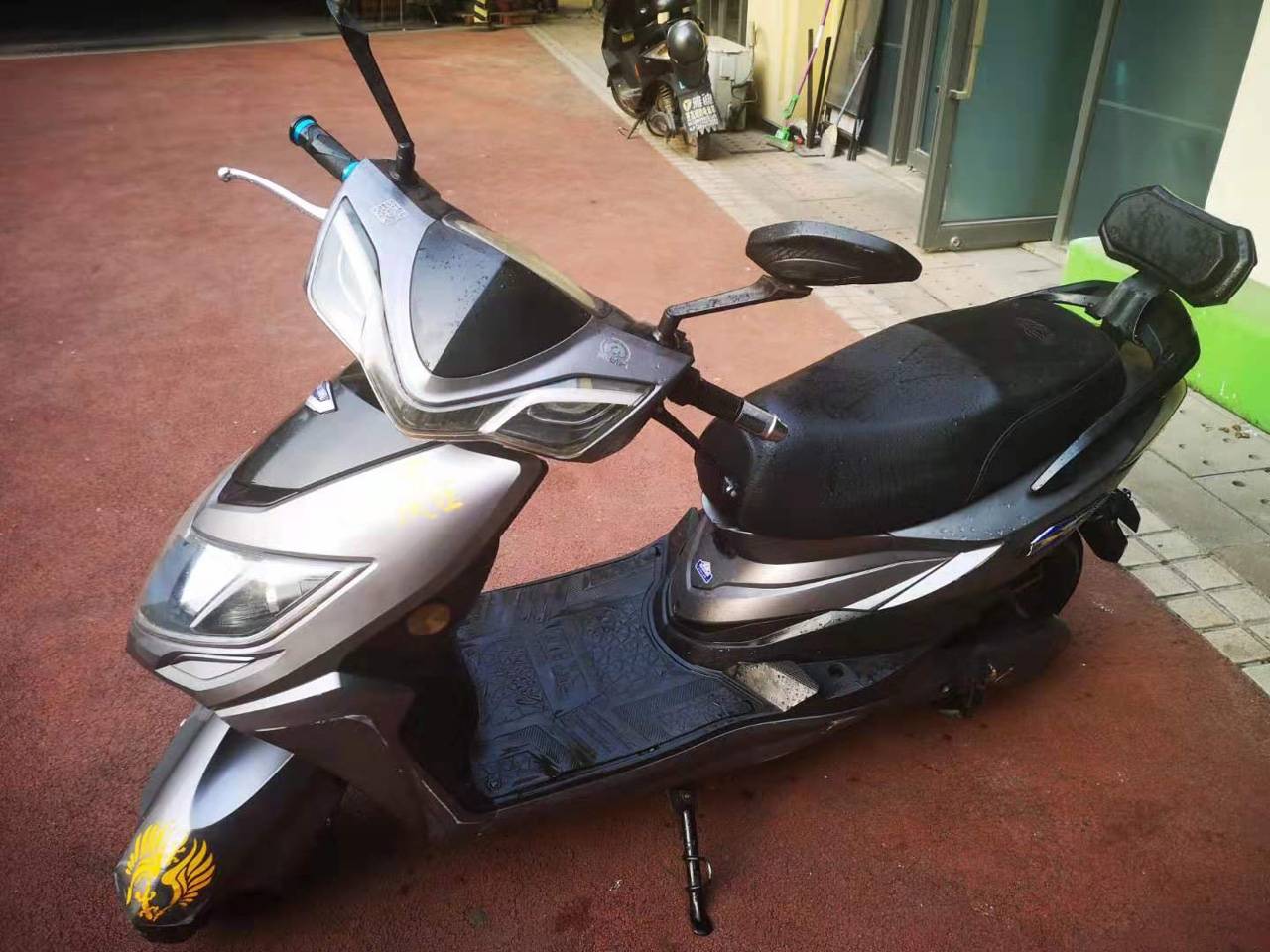 出售欧派电动车一辆