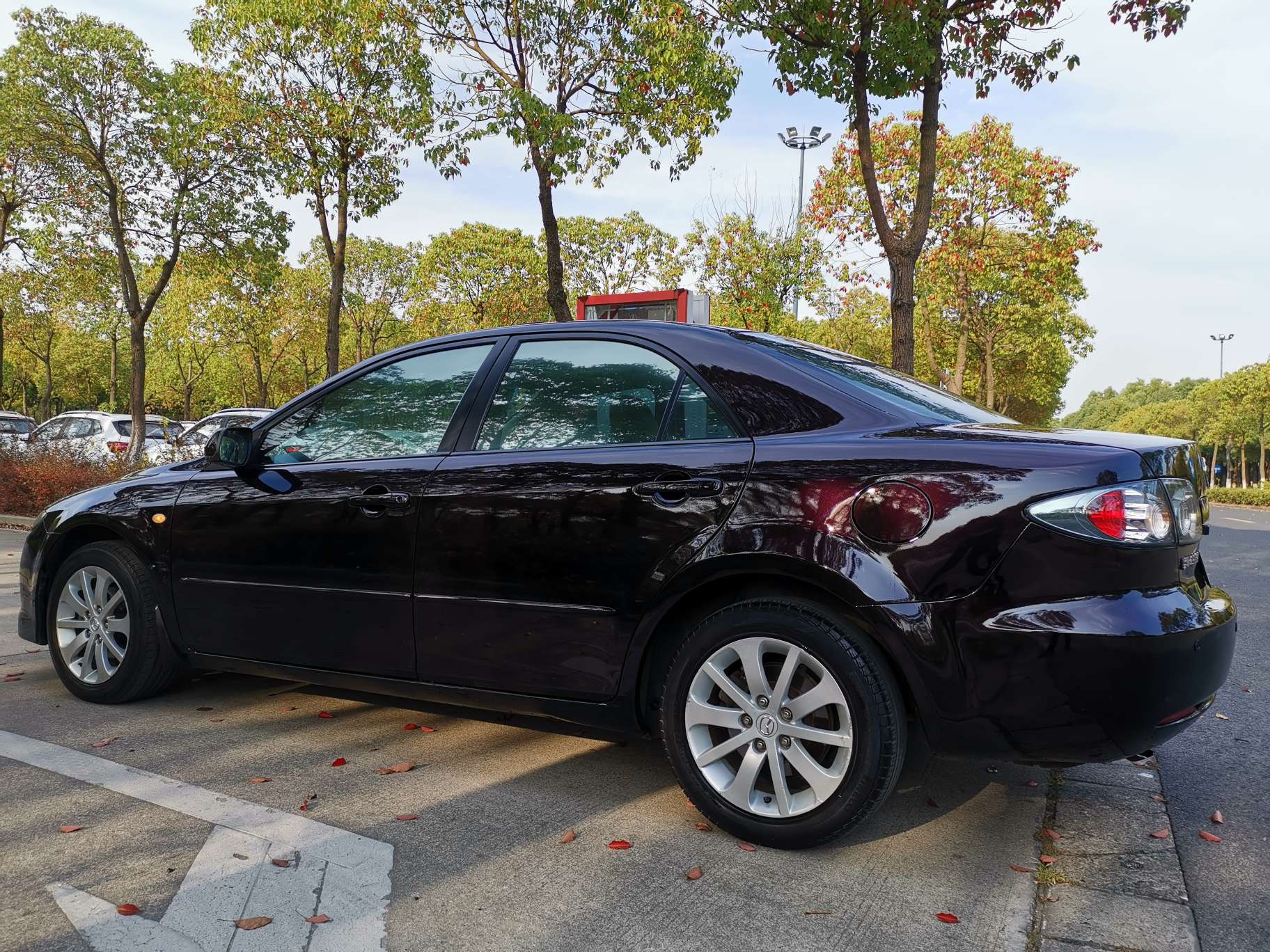 69 车友交流 69 二手车交易 69 2010年东瀛弯道王马自达六2