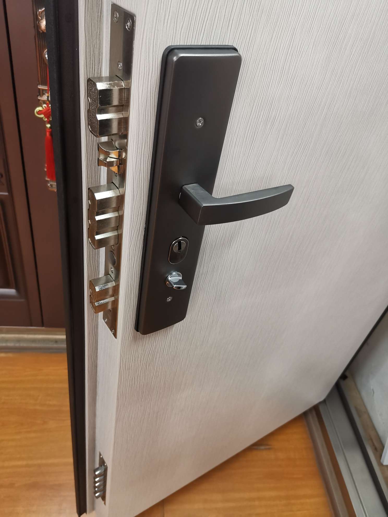 平板防盗门双十一实惠价