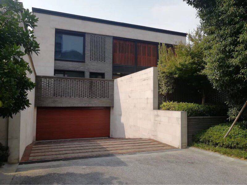 敔山岭秀独栋别墅550平2500万毛坯,前后大院子私人泳池13771580445