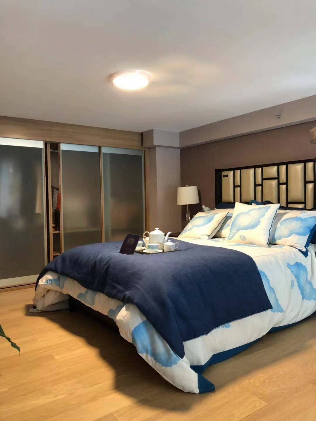 恒大帝景精装loft公寓,拎包入住!投资自住皆可