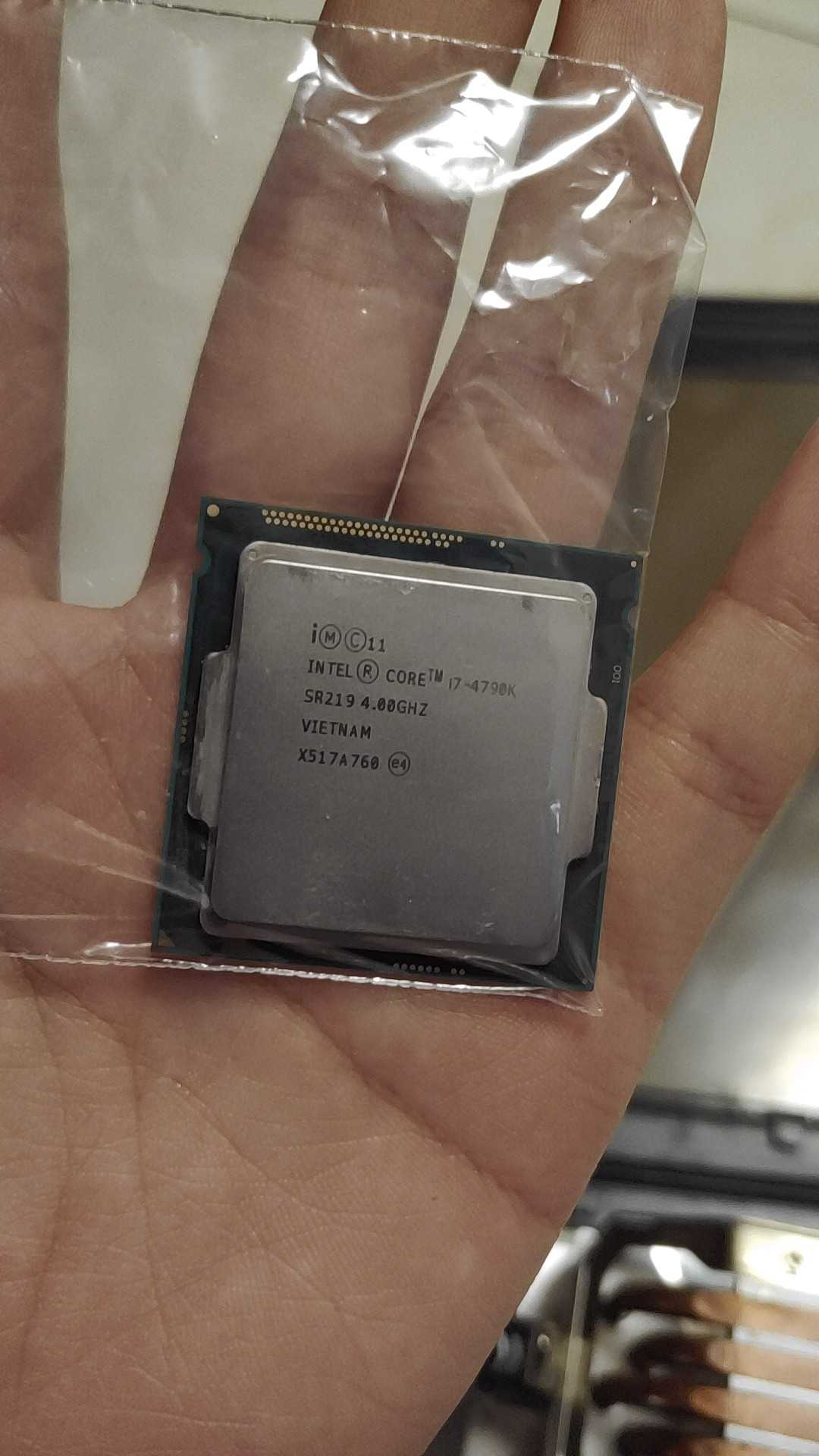 出cpu i7 4790k 4.0ghz