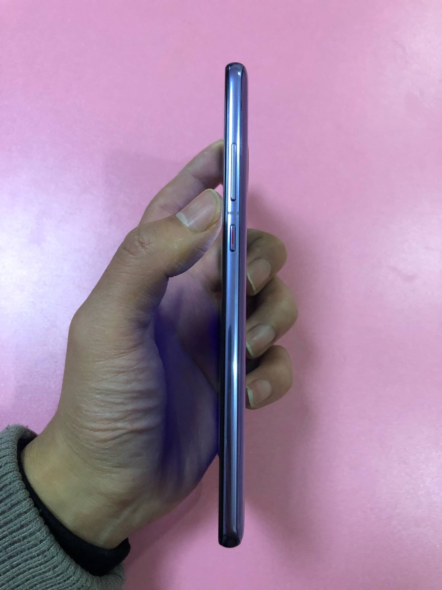 华为mate30 8 128g 罗兰紫!全网通4g版!