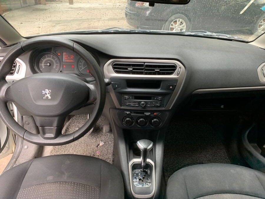 2017年自动档标志301 便宜卖了