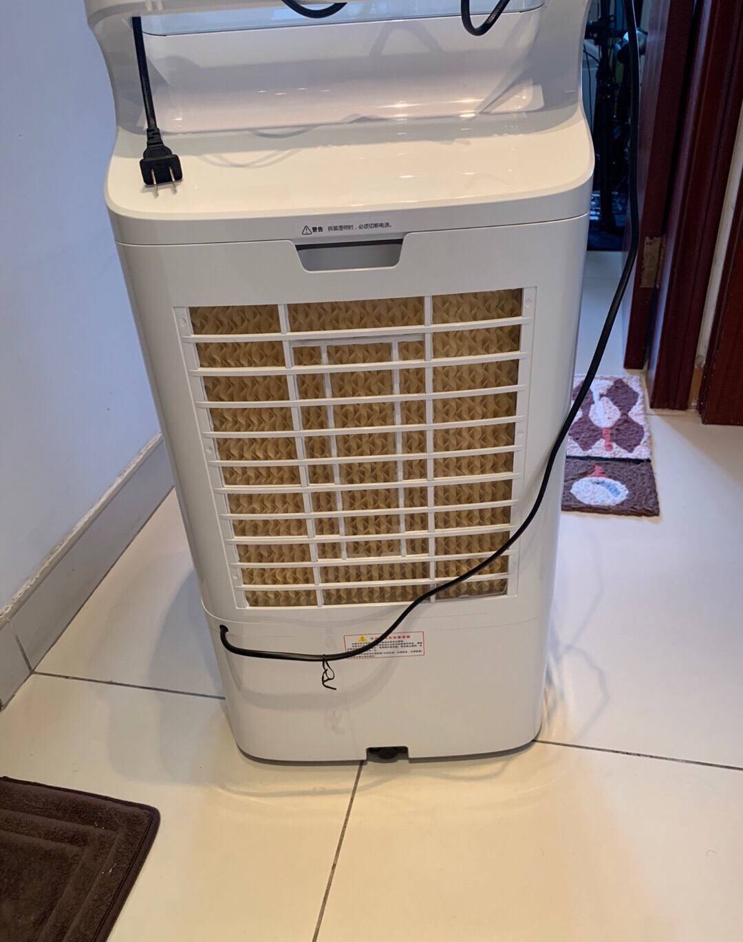 格力冷风扇220出