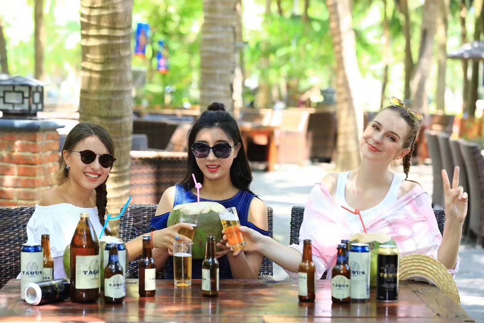 泰谷啤酒-欧洲原瓶原装进口锡山黄酒-老坛家酿一级黄酒