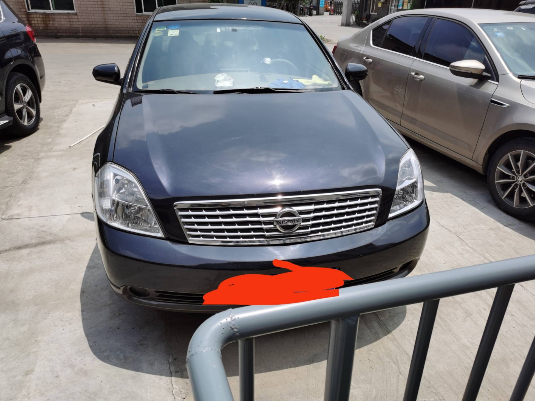 05天籁,有人要吗?车商勿扰