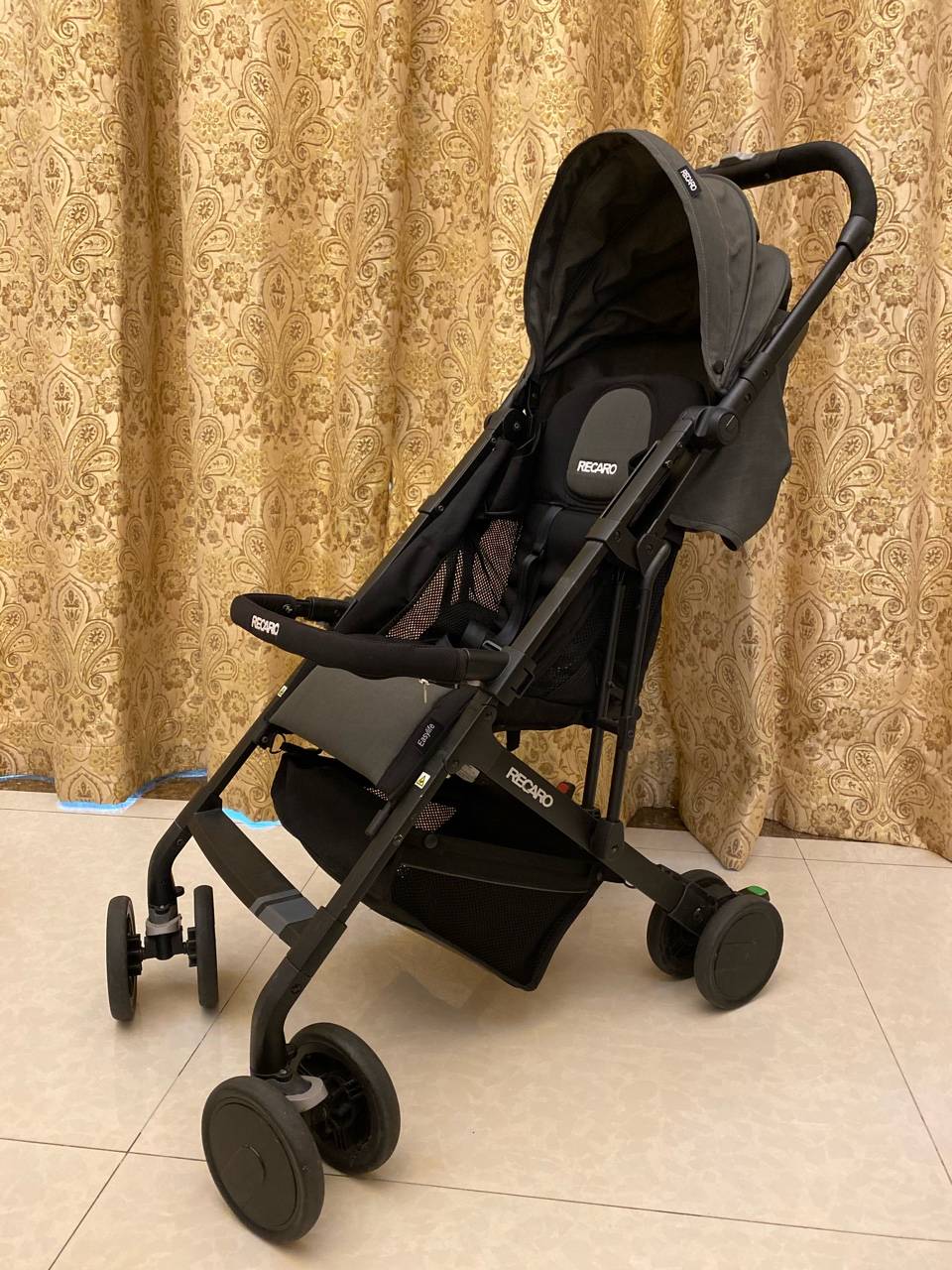 转让德国recaro easylife推车!