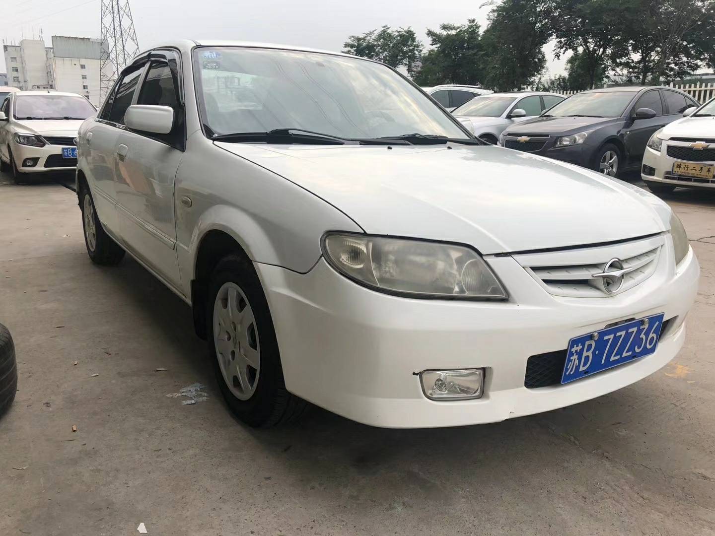 09年海马1.6手动,车况精品有全险,车好价格美丽,批发零售