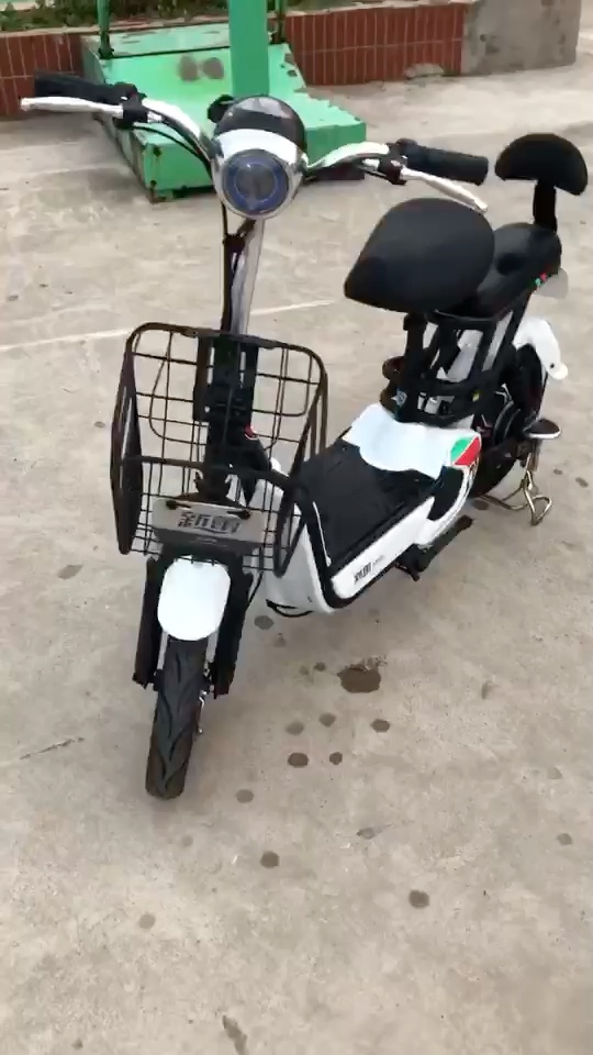 品牌二手电动车