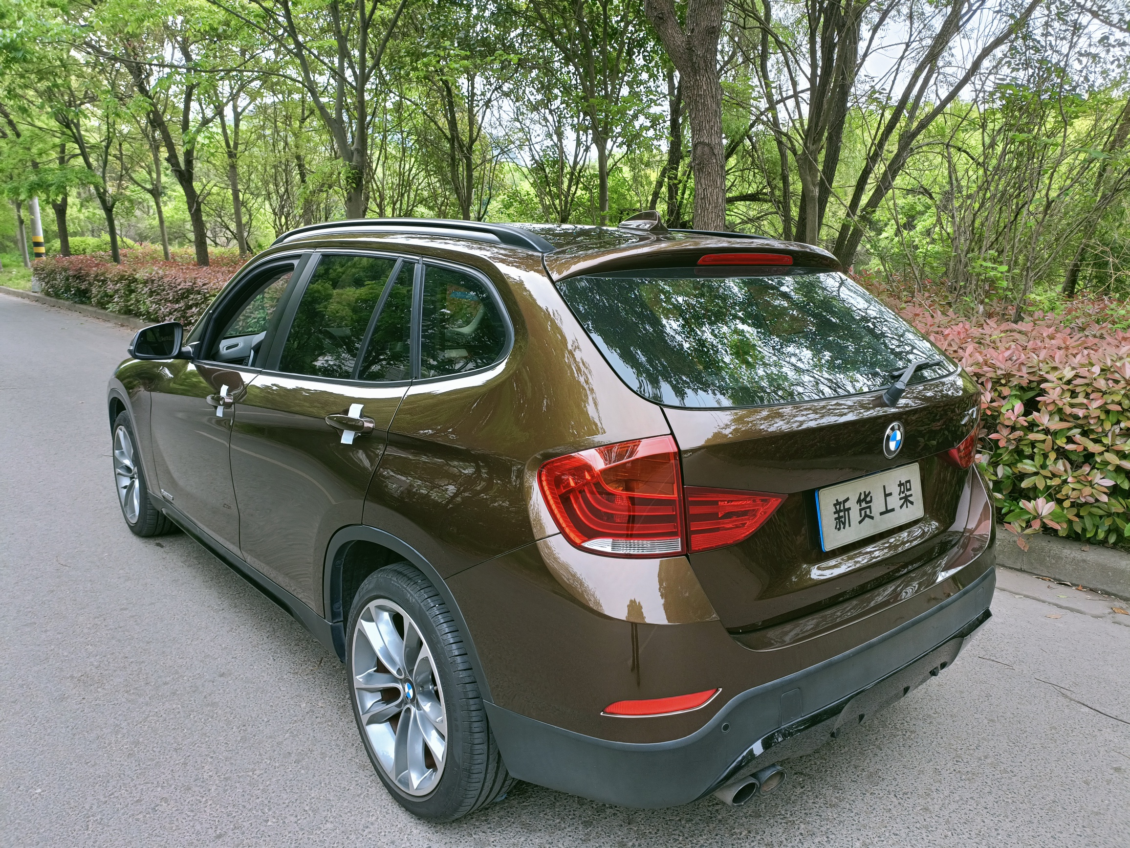 宝马x1新车指导价408万