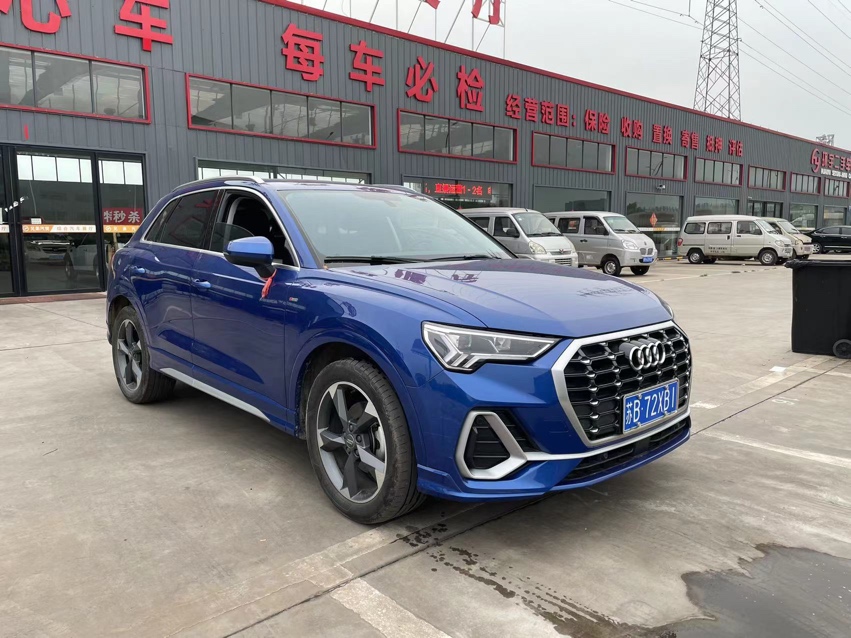 20年新款奥迪q3高配
