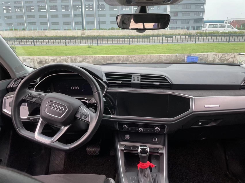 20年新款奥迪q3高配