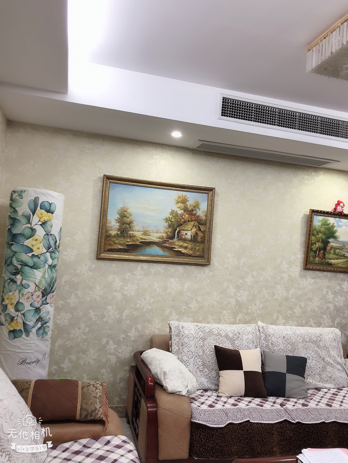 蓝天豪庭复式楼精装房